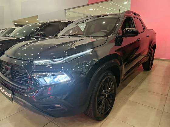 FIAT TORO 1.3 TURBO 270 FLEX VOLCANO AT6 FIAT TORO 1.3 TURBO 270 FLEX VOLCANO AT6